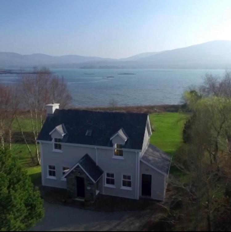 Heron Water Cottage Killarney Eksteriør bilde