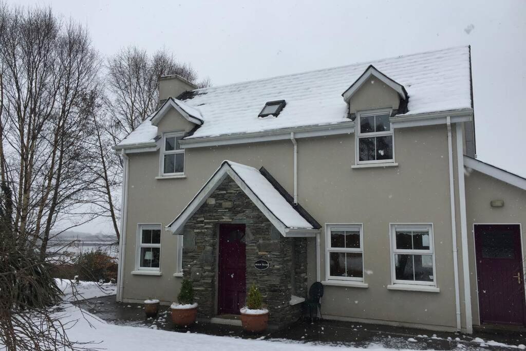Heron Water Cottage Killarney Eksteriør bilde